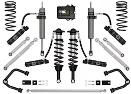 Icon Vehicle Dynamics 22-c tundra 2-3.5in stage 14 suspension system tubular (trd)