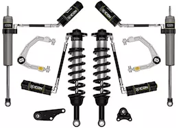 Icon Vehicle Dynamics 24-c tacoma 1.25-3in stage 4 suspension system billet