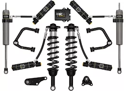 Icon Vehicle Dynamics 24-c tacoma 1.25-3in stage 6 suspension system tubular