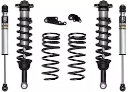 Icon Vehicle Dynamics 24-c lexus gx 550 1.25-3in stage 1 suspension system