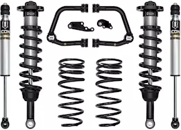 Icon Vehicle Dynamics 24-c lexus gx 550 1.25-3in stage 2 suspension system tubular