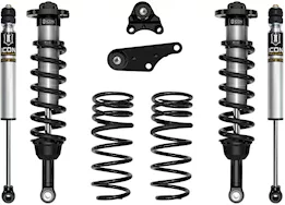 Icon Vehicle Dynamics 24-c land cruiser 250 series 1.25-3in lift stage 1 suspension system