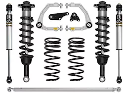 Icon Vehicle Dynamics 24-c land cruiser 250 series 1.25-3in lift stage 3 suspension system billet