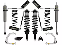 Icon Vehicle Dynamics 24-c land cruiser 250 series 1.25-3in lift stage 5 suspension system billet