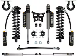 Icon Vehicle Dynamics 23-c f250/f350 2.5-3in stage 4 coilover conversion system