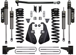 Icon Vehicle Dynamics 20-c f250/f350 4.5 stage 2 suspension system