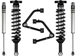 Icon Vehicle Dynamics 23-c canyon/colorado 1.75-2.5 in stage 2 suspension system w tubular upper control arm
