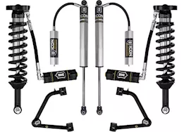 Icon Vehicle Dynamics 23-c canyon/colorado 1.75-2.5 in stage 3 suspension system w tubular upper control arm