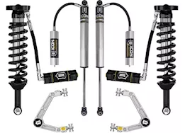 Icon Vehicle Dynamics 23-c canyon/colorado 1.75-2.5 in stage 3 suspension system w billet upper control arm