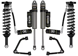 Icon Vehicle Dynamics 23-c canyon/colorado 1.75-2.5 in stage 4 suspension system w tubular upper control arm