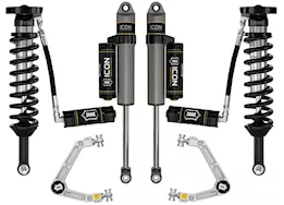Icon Vehicle Dynamics 23-c canyon/colorado 1.75-2.5 in stage 4 suspension system w billet upper control arm