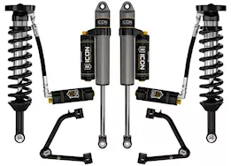 Icon Vehicle Dynamics 23-c canyon/colorado 1.75-2.5 in stage 5 suspension system w tubular upper control arm