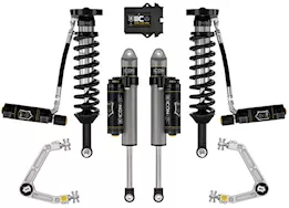 Icon Vehicle Dynamics 23-c canyon/colorado 1.75-2.5 in stage 6 suspension system w billet upper control arm