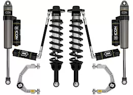 Icon Vehicle Dynamics 21-c f150 4wd 2.75-3.5 stage 3 suspension system w billet uca
