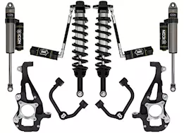 Icon Vehicle Dynamics 21-c f150 4wd 3.5-4.5 stage 3 suspension system w tubular uca