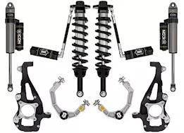 Icon Vehicle Dynamics 21-c f150 4wd 3.5-4.5 stage 3 suspension system w billet uca