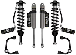 Icon Vehicle Dynamics 21-c f150 tremor 4wd 2.5-3 stage 3 suspension system w tubular uca