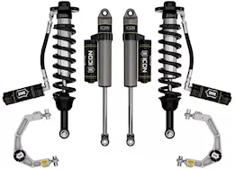 Icon Vehicle Dynamics 21-c f150 tremor 4wd 2.5-3 stage 3 suspension system w billet uca