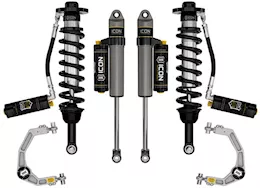 Icon Vehicle Dynamics 21-c f150 tremor 4wd 2.5-3 stage 4 suspension system w billet uca