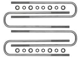 Icon Vehicle Dynamics 11-up fsd rear 17in u-bolt kit