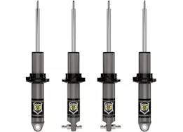 Icon Vehicle Dynamics 21-c bronco sasquatch 2-3in lift stage 1 suspension system
