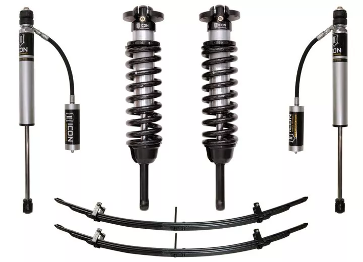 Icon Vehicle Dynamics (kit) 05-13 tacoma 0-3.5in stage 2 suspension system