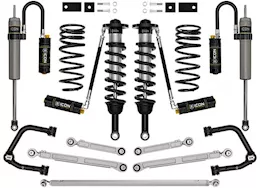 Icon Vehicle Dynamics 22-c tundra 2-3.5in stage 11 suspension system tubular (trd)