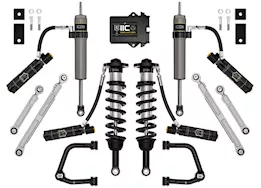 Icon Vehicle Dynamics 22-c tundra 2-3.5in stage 13 suspension system tubular