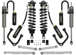 Icon Vehicle Dynamics 22-c tundra 1.25-3.5in stage 1 3.0 suspension system tubular