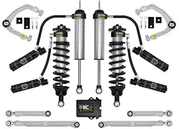 Icon Vehicle Dynamics 22-c tundra 1.25-3.25in stage 5 3.0 suspension system billet