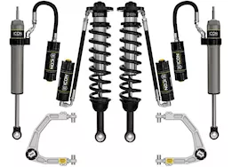 Icon Vehicle Dynamics 22-c land cruiser 300 series 1-3in stage 2 suspension system billet