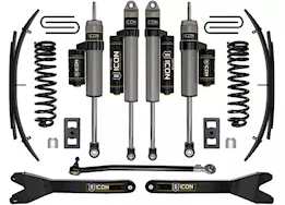 Icon Vehicle Dynamics 23-c f250/f350 2.5in stage 3 suspension system w/ radius arms/expansion pack