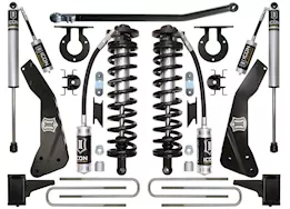 Icon Vehicle Dynamics (kit) 11-c f250/f350 4-5.5in stage 1 coilover conversion system