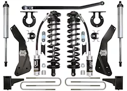 Icon Vehicle Dynamics (kit) 11-c f250/f350 4-5.5in stage 2 coilover conversion system
