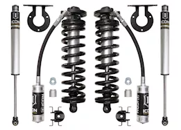 Icon Vehicle Dynamics 17-up ford f250/f350 2.5-3" stage 1 coilover conversion system