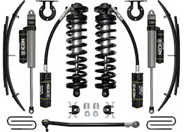 Icon Vehicle Dynamics 17-c f250/f350 2.5-3in stage 3 coilover conversion system w expansion pack