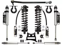 Icon Vehicle Dynamics 17-up ford f250/f350 2.5-3" stage 4 coilover conversion system