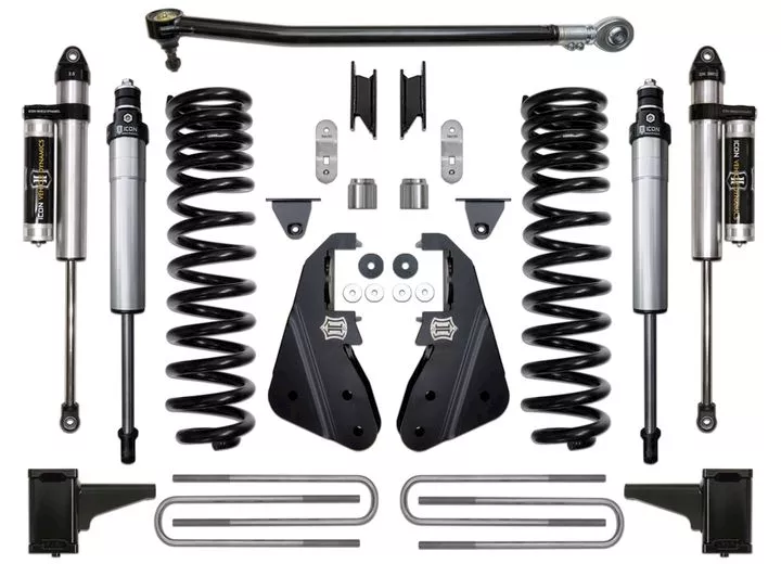 Icon Vehicle Dynamics 17-up f250/f350 4wd 4.5" suspension system- stage 2