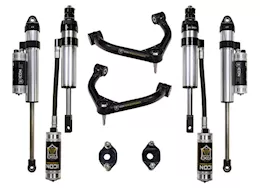 Icon Vehicle Dynamics (kit) 11-up gm 2500hd/3500 0-2in stage 4 suspension system