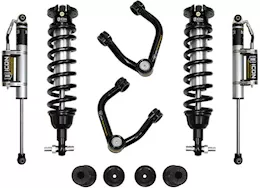 Icon Vehicle Dynamics 20-c ranger 0-3.5in stage 3 suspension system w tubular uca steel knuckle