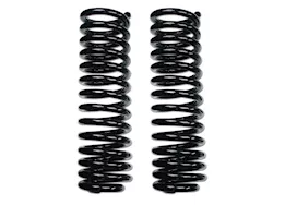 Icon Vehicle Dynamics 07-up jk front 3in dual rate spring kit