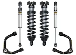 Icon Vehicle Dynamics (kit) 96-02 4runner 0-3in stage 2 suspension system