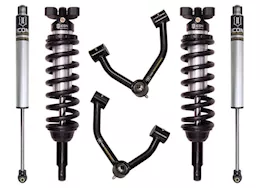 Icon Vehicle Dynamics (kit)15-22 colorado/canyon 4wd 1.75-3in stage 2 suspension system