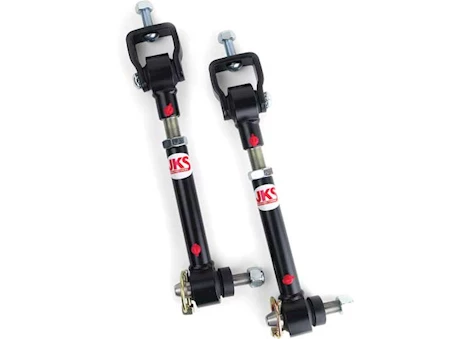 JKS Manufacturing 84-01 FRONT SWAYBAR QUICKER DISCONNECT SYSTEM FOR XJ OR MJ USING 2IN-3.5IN OF LI