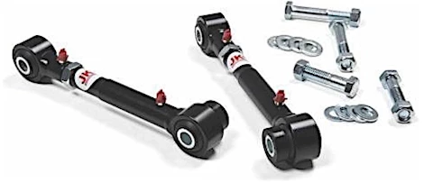 JKS Manufacturing 07-18 JEEP WRANGLER JK RUBICON ADJ SWAY BAR LINKS