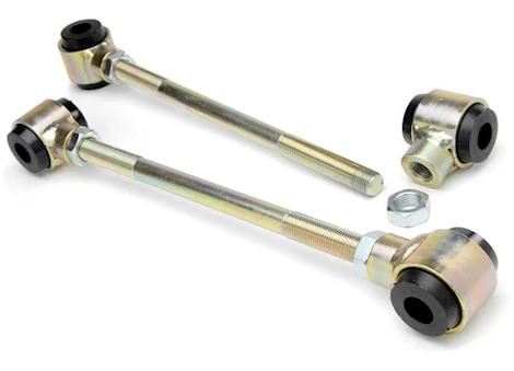 JKS Manufacturing 97-06 REAR ADJUSTABLE SWAYBAR END LINK KIT FOR TJ