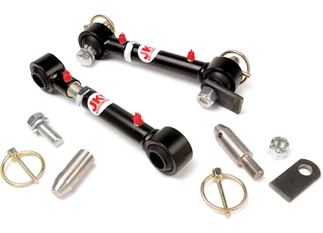 JKS Manufacturing 76-95 FRONT SWAYBAR QUICKER DISCONNECT SYSTEM FOR CJ OR YJ