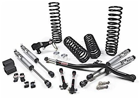 JKS Manufacturing (kit) 07-18 JK 4DR 3.5IN JSPEC SYSTEM