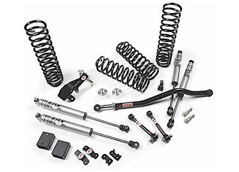 JKS Manufacturing (kit) 07-18 JK 2DR 2.5IN JSPEC SYSTEM