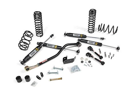 JKS Manufacturing 1997-06 JEEP TJ 2IN SUSPENSION SYSTEM